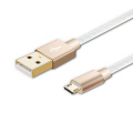 Microschnelles Ladekabel USB Datenkabel für Samsung Sony HTC